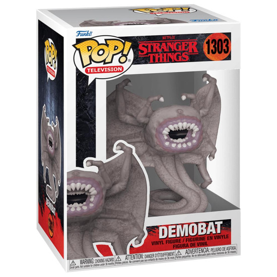 Funko Pop! Demo-bat (Stranger Things S04) Funko Pop! Demo-bat (Stranger Things S04)